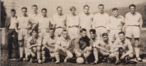 1ère équipe du FC Corcelles-Cormondrèche (1960-1961)