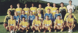 1ère équipe (2003-2004)