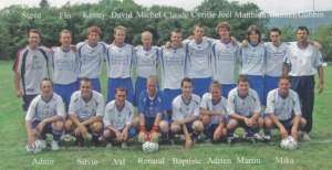 2ème équipe (2007-2008)