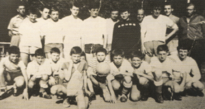 Juniors B (1962-1963)